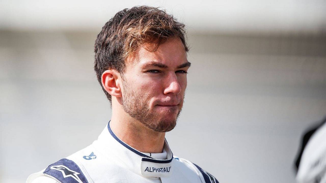 "What did I just do??!?"– Fan sends Monza win car model to Pierre Gasly on Instagram; AlphaTauri star makes fan's day by replying