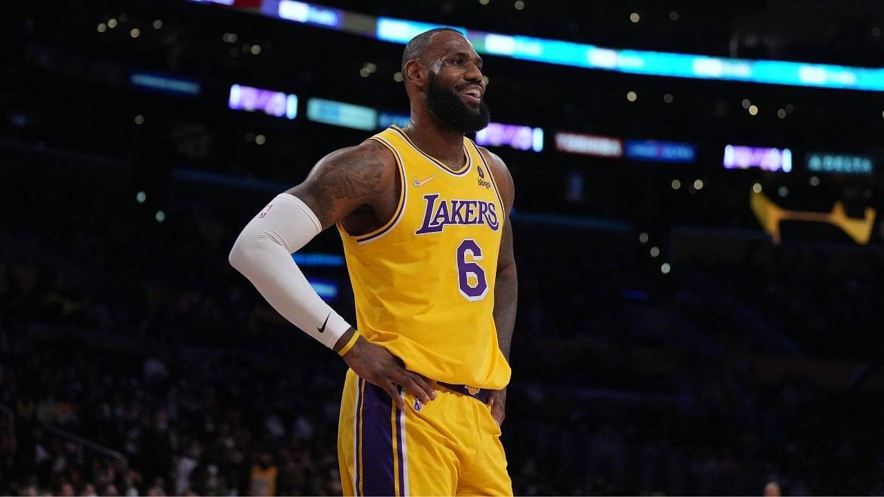 “Laker Nation I apologize and I promise we’ll be better!”: LeBron James dishes out a sincere apology to fans as LAL continue to struggle in search of wins