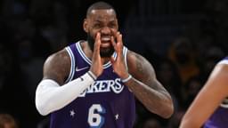 "Do y'all realise how crazy LeBron James is playing even after turning 37??": Kyle Kuzma and NBA Twitter cannot believe how little the Lakers superstar's offensive output has dropped in his 19 year career