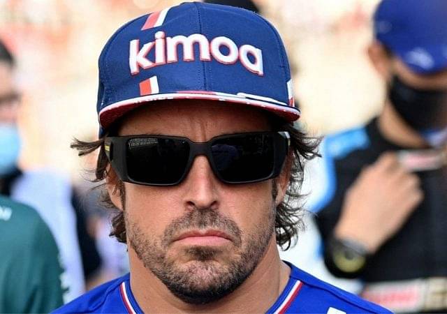 "I was a boy from northern Spain who made it from kart boy to world champion and I really don't know why I should regret something" Fernando Alonso talks about having no regrets in F1 for not having much success since his championship glory