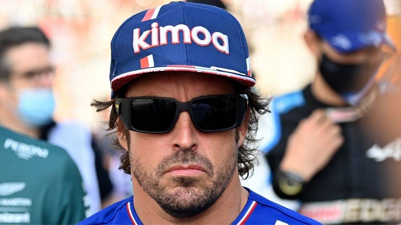 "I was a boy from northern Spain who made it from kart boy to world champion and I really don't know why I should regret something" Fernando Alonso talks about having no regrets in F1 for not having much success since his championship glory