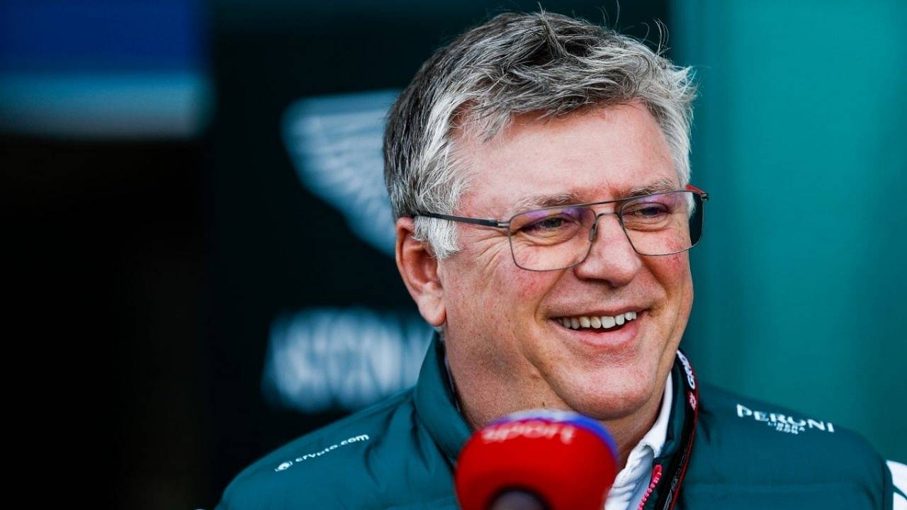 "[Otmar] Szafnauer would be the cornerstone of the restructuring at Alpine F1 team": Former Aston Martin may move to Alpine; French source reports