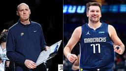 “If Luka Doncic is not the best player in the world, he’s right on the cusp”: Rick Carlisle expresses his respect for the Slovenian MVP’s talent after the Mavs-Pacer clash