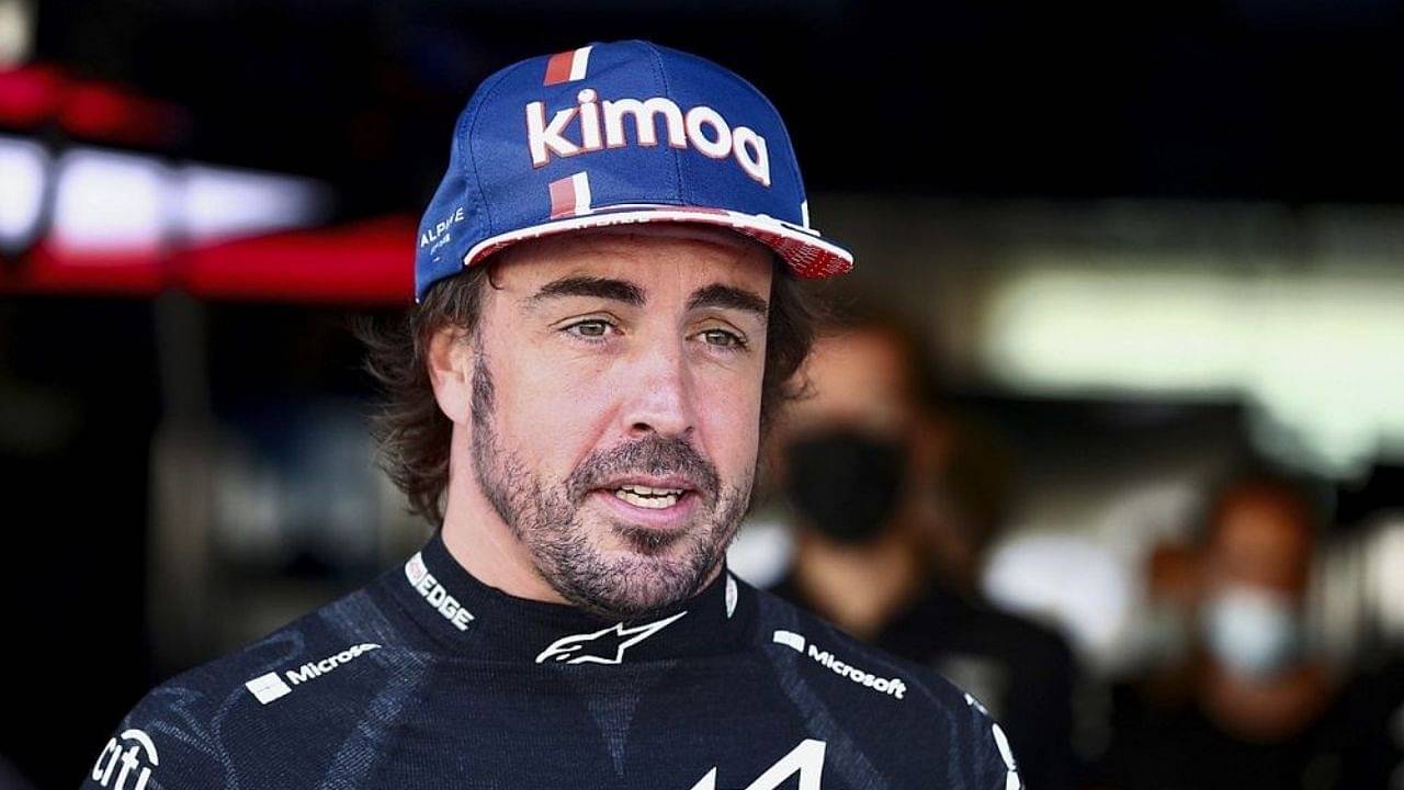 "I don’t think that it is going to be any different"- Fernando Alonso believes 2022 cars would not be hard to drive