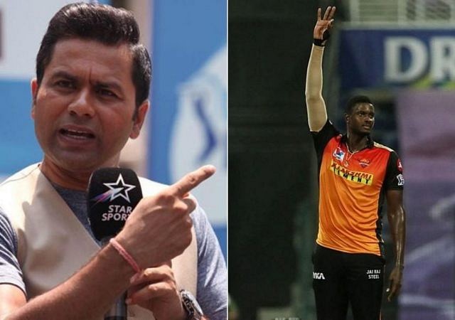 "Jason Holder is absolutely perfect for RCB": Aakash Chopra considers Jason Holder as apt RCB captain for IPL 2022