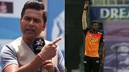 "Jason Holder is absolutely perfect for RCB": Aakash Chopra considers Jason Holder as apt RCB captain for IPL 2022