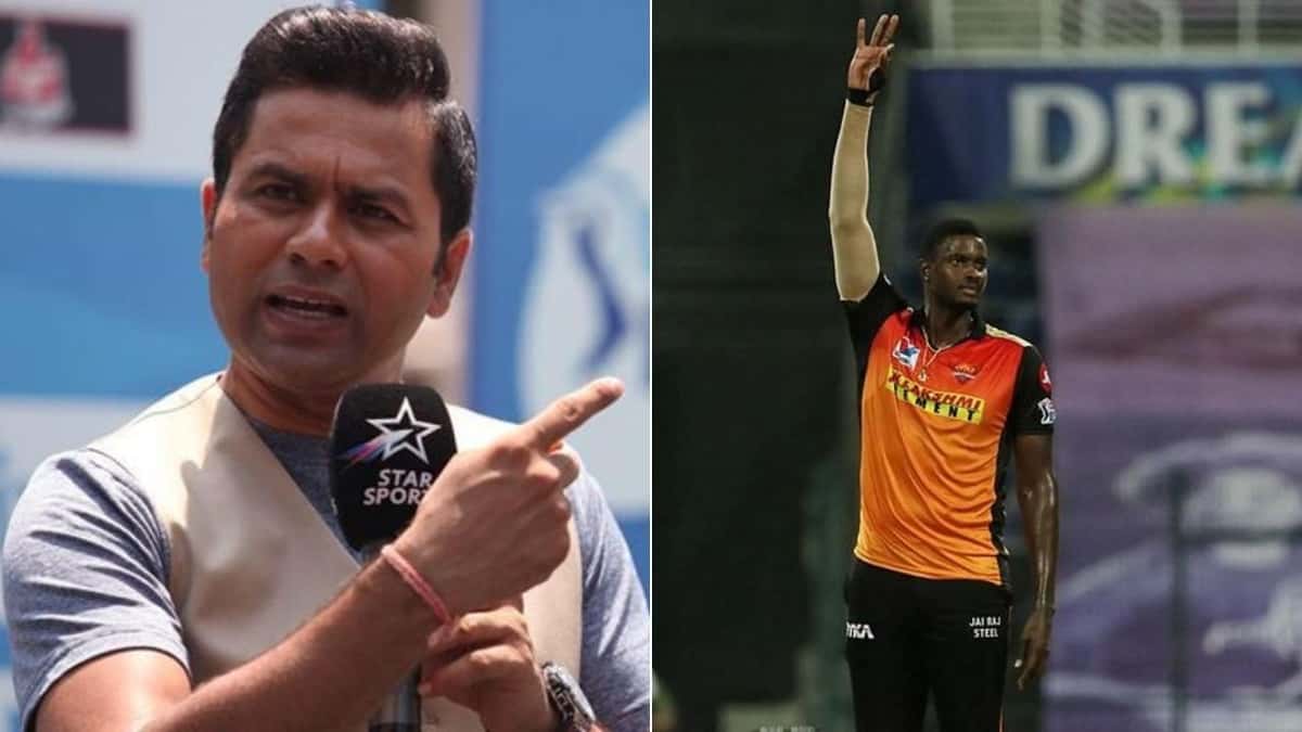 "Jason Holder is absolutely perfect for RCB" Aakash Chopra considers Jason Holder as apt RCB