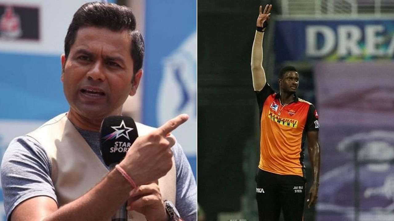 "Jason Holder is absolutely perfect for RCB": Aakash Chopra considers Jason Holder as apt RCB captain for IPL 2022