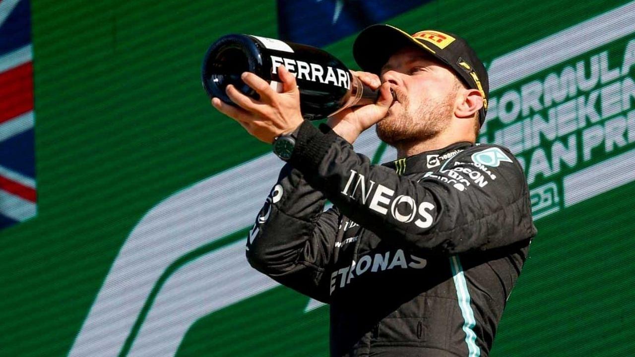 "Whether it’s a race or qualifying, I’m unbeatable" - Valtteri Bottas believes on his best days he can be unbeatable but those days are too rare