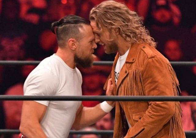 Eric Bischoff criticizes Adam Page vs Bryan Danielson for lacking depth and structure