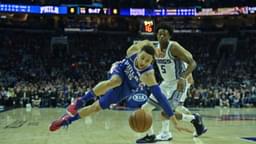"Daryl Morey explored a De'Aaron Fox for Ben Simmons swap": NBA insider reports movement by Sixers front office towards trading their disgruntled point guard