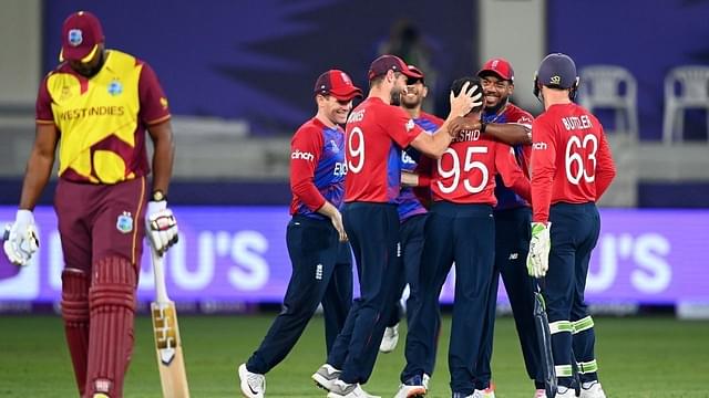 WI vs ENG T20 Head to Head Record | West Indies vs England T20I Stats | Barbados T20I