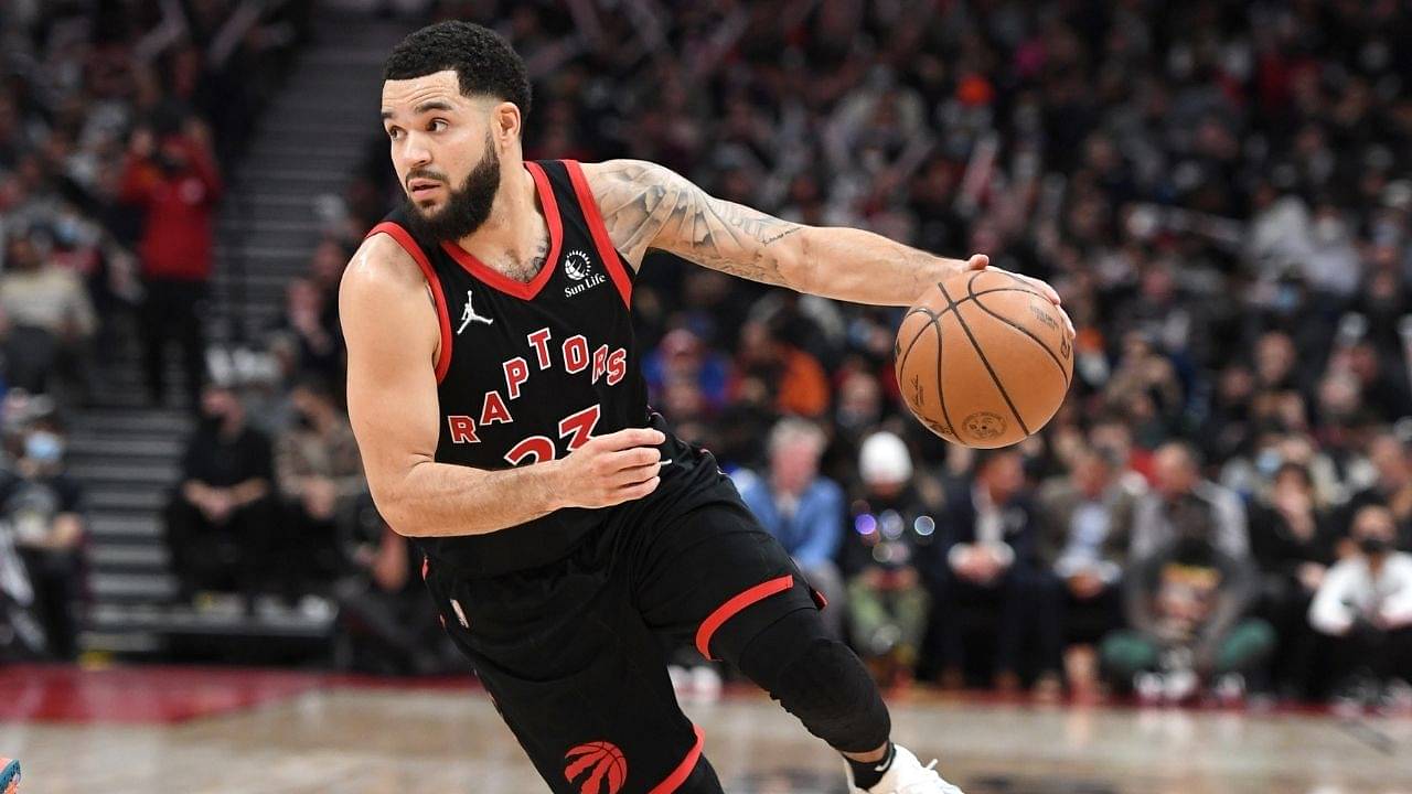 “I’m not quite sure there’s anybody playing better than Fred VanVleet in the East right now”: Monty Williams gives some huge praises to the Raptors guard amid his sensational form