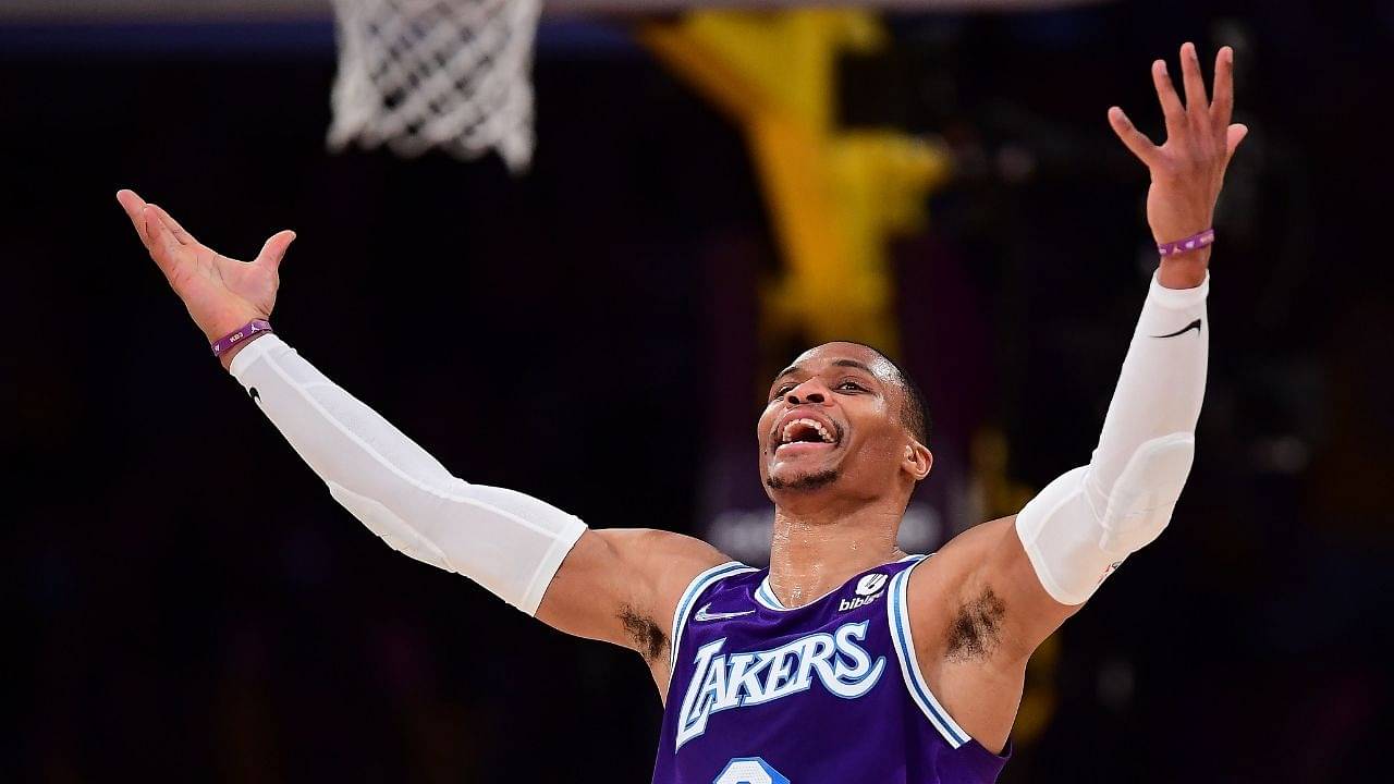 "I take these jokes as compliments!": Russell Westbrook reveals his shocking mindset amid all the criticism he is facing