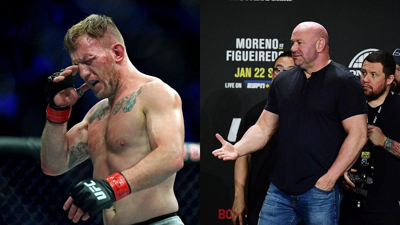 “He just pimps us out and takes most of the money”- Gray Maynard spits some truth on UFC president Dana White