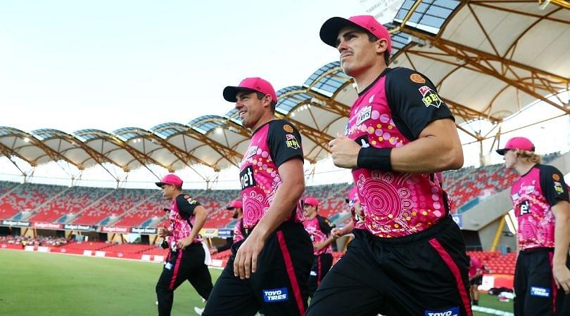 Who will win today Big Bash match: Who is expected to win Sydney Sixers vs Perth Scorchers BBL 11 match?