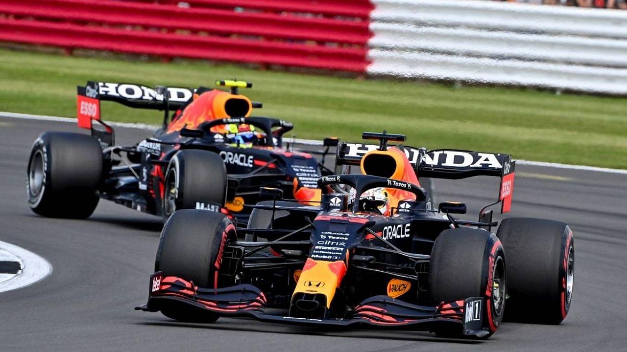 "The performance is not yet the same as in 2021" - Red Bull boss is not optimistic about its engine performance in 2022