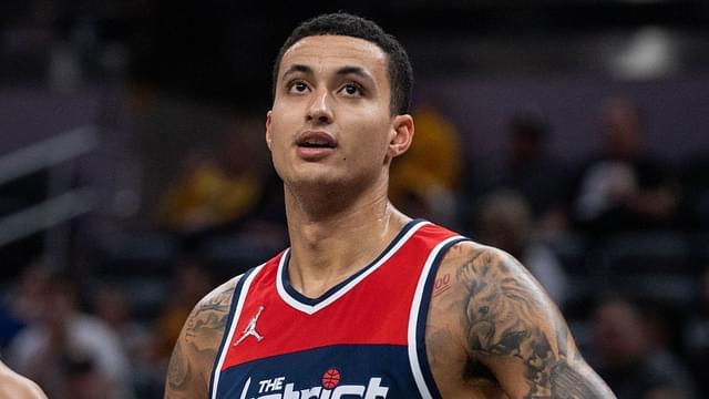 “Kyle Kuzma has blossomed into a star without LeBron James there to hold him back!”: NBA Twitter in awe as Washington forward becomes first Wizards player to have a 25 point, 20 rebound game since Chris Webber in 1997