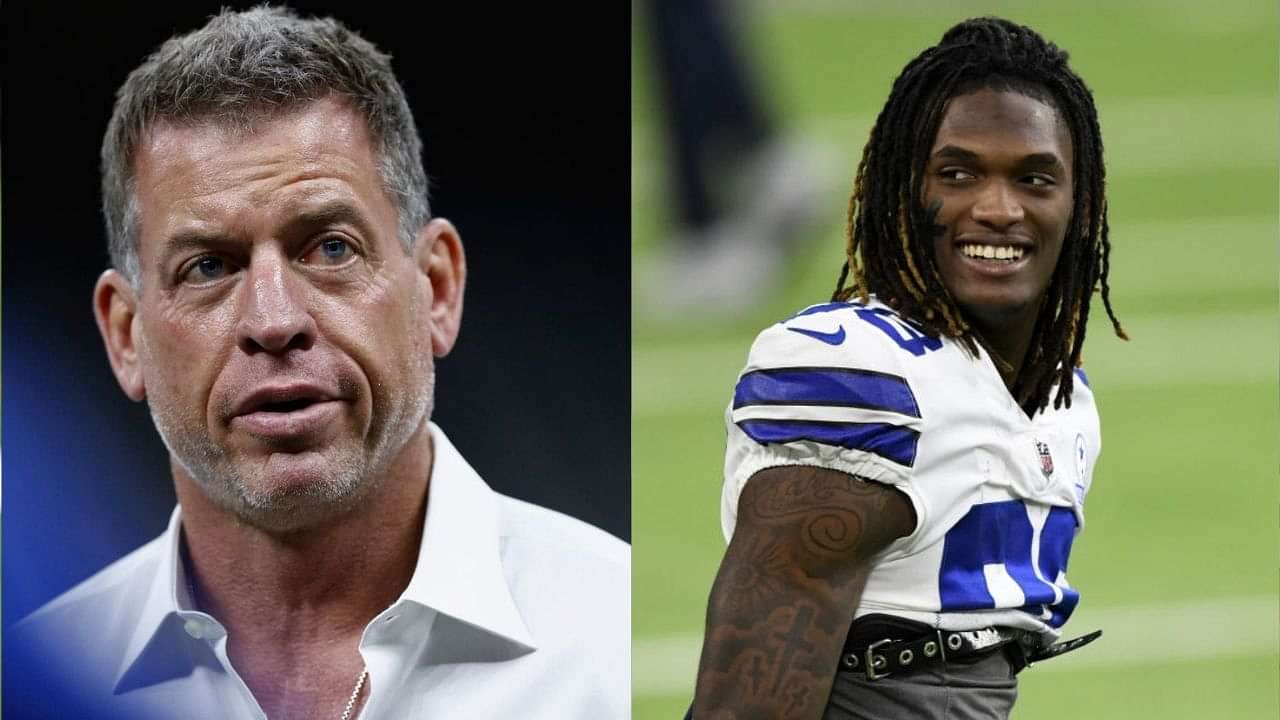 Michael Irvin would've had 10 catches at halftime if they played us the way  they played CeeDee Lamb”: Troy Aikman blasts Mike McCarthy for  underutilizing their star receiver during loss to the
