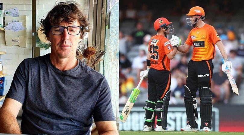 "I really think they're a big chance of winning the title this year": Brad Hogg backs Perth Scorchers to win the BBL 11 title