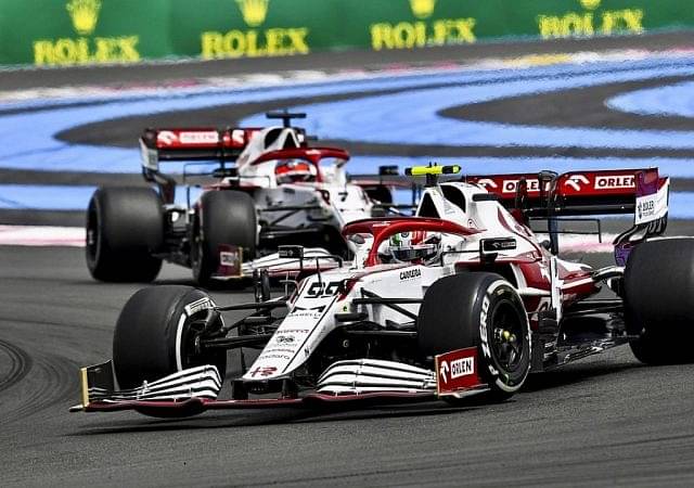 "We still have some negotiations in progress, on the sponsor side"– Alfa Romeo boss claims his team will be close to budget cap as they eye to boost their challenge in 2022