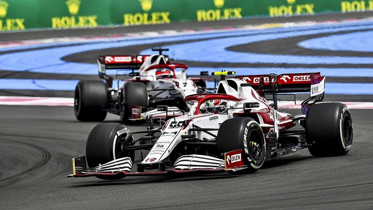 "We still have some negotiations in progress, on the sponsor side"– Alfa Romeo boss claims his team will be close to budget cap as they eye to boost their challenge in 2022