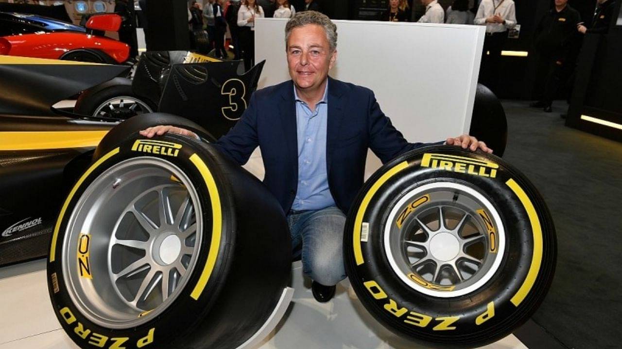 "I believe that is still in part a performance differentiator"– Pirelli thinks 18-inch tyres will be real differential in 2022