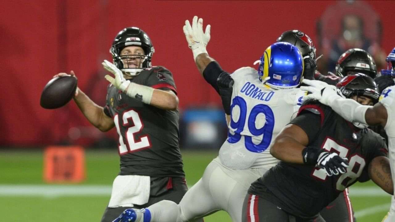 Ready for a rematch? Tampa Bay Bucs will face Rams in divisional round