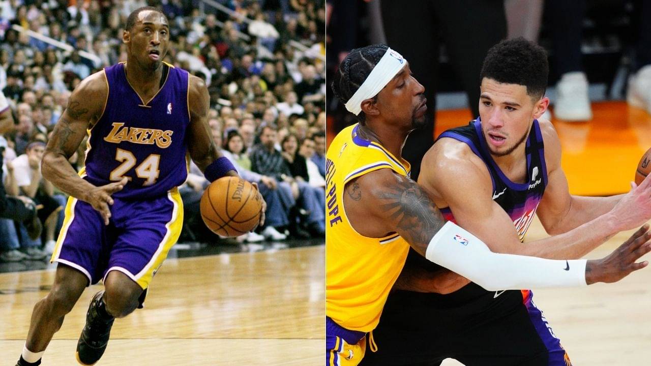 "I am not Kobe Bryant": Devin Booker respectfully dismisses comparisons between the Lakers legend and him after repeated Mamba Mentality chants from fans