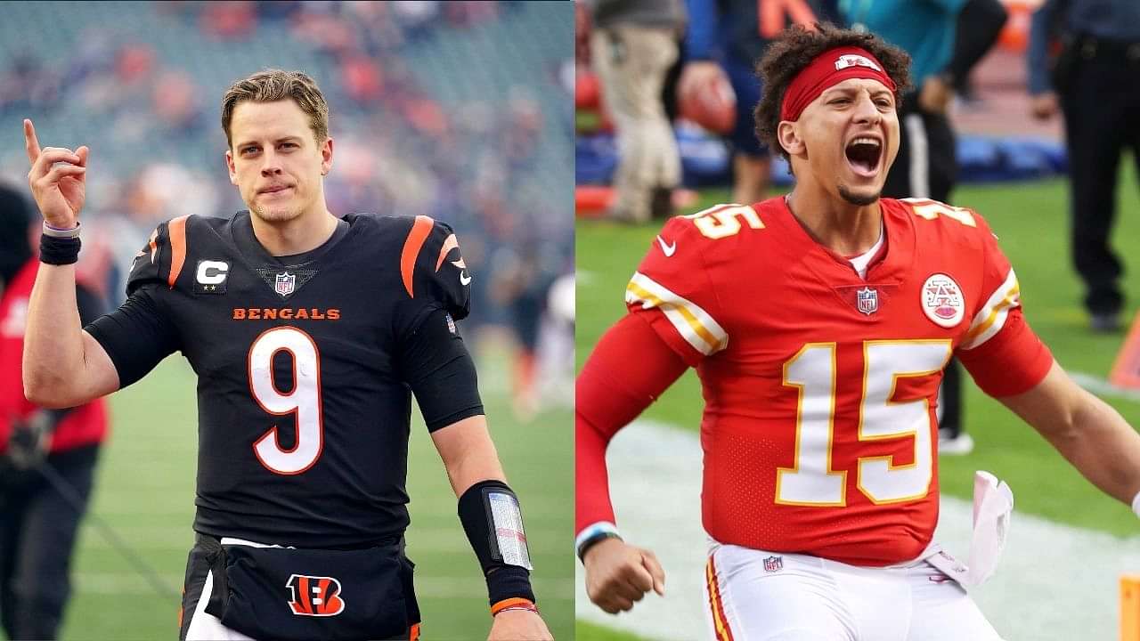 Patrick Mahomes wanted to face Joe Burrow and Bengals for AFC title