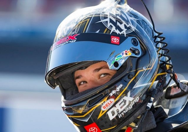 "It's a big responsibility to carry on that legacy": Harrison Burton speaks about his desire to make his own name in the NASCAR Cup Series