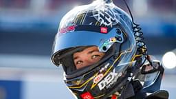 "It's a big responsibility to carry on that legacy": Harrison Burton speaks about his desire to make his own name in the NASCAR Cup Series