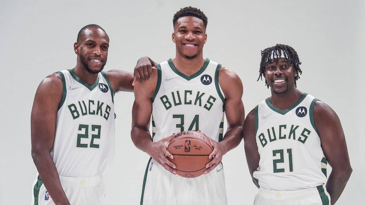 “Giannis for MVP and DPOY, Grayson Allen horror show, Big 3 dominance, and much, much more!”: Milwaukee Bucks TSR Roundup
