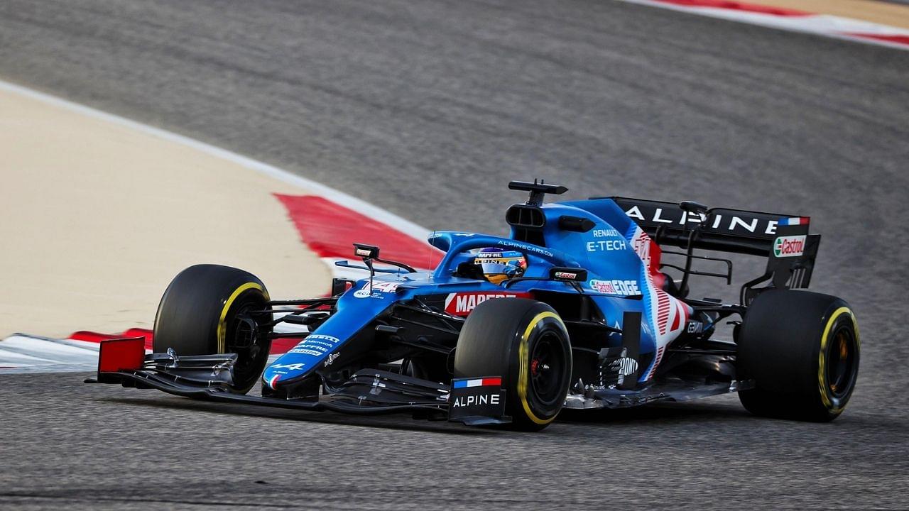 "At the beginning of the season, we were lost"– Alpine claims they gained muscle to prevent the repeat of 2021 season beginning mistakes