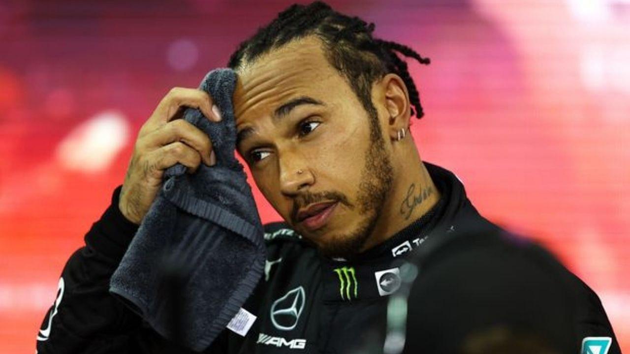 "Everyone wants him to make controversial comments; they don't understand"– Former driver weighs in on Lewis Hamilton's silence after Abu Dhabi 