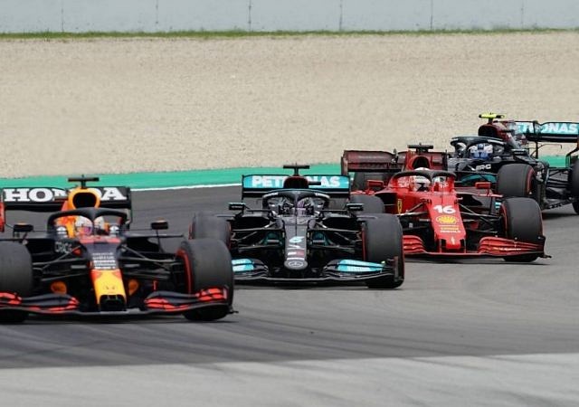 "Sprint races have to pay higher compensation"– Mercedes & Red Bull ask $5million addition in budget cap with additional sprint races; Ferrari ready to settle for less