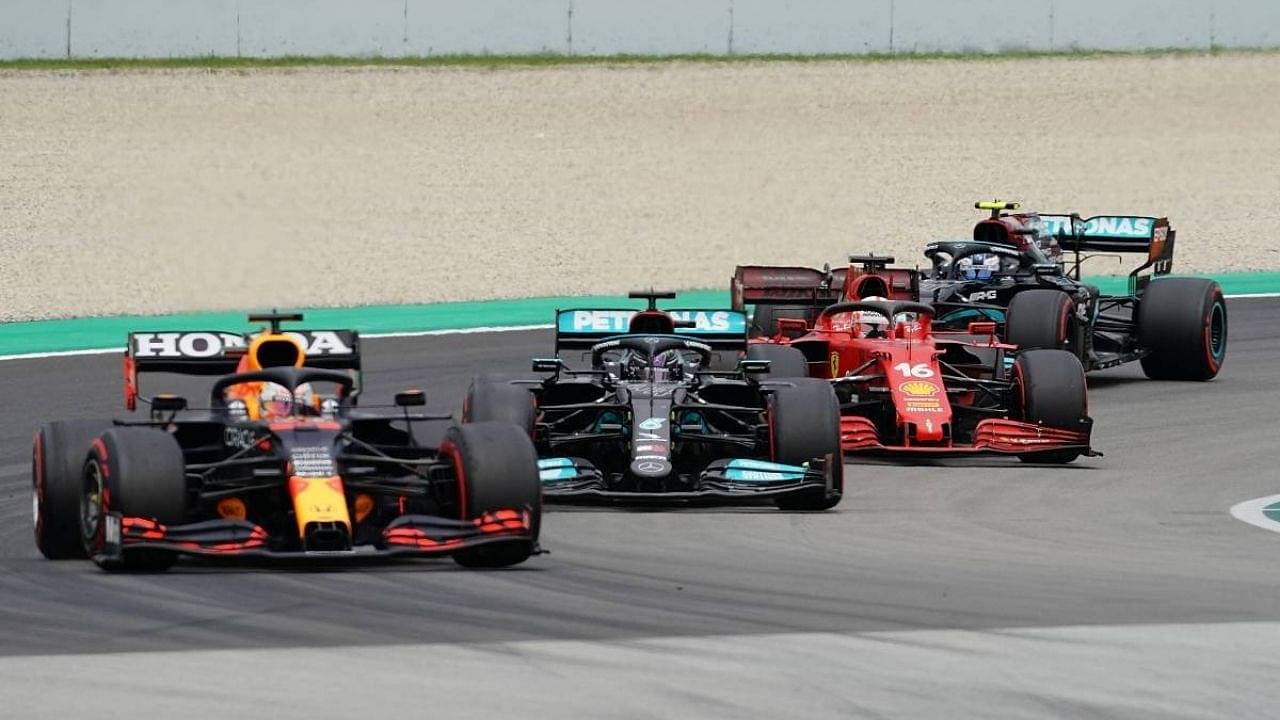"Sprint races have to pay higher compensation"– Mercedes & Red Bull ask $5million addition in budget cap with additional sprint races; Ferrari ready to settle for less