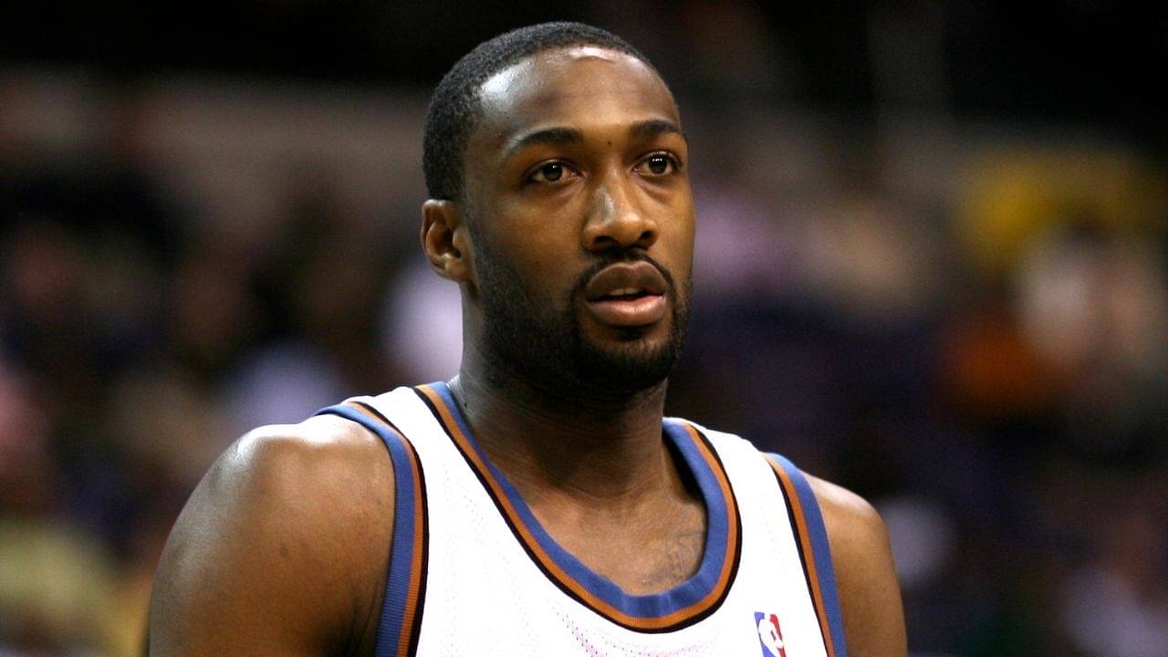 If I wanna eat a hot dog, I’m gonna eat a hot dog, If I see a girl walking in the arena, I’m gonna try to get that number: Gilbert Arenas shows why his nickname was No Chill Gil on the latest episode of Unwritten Rules