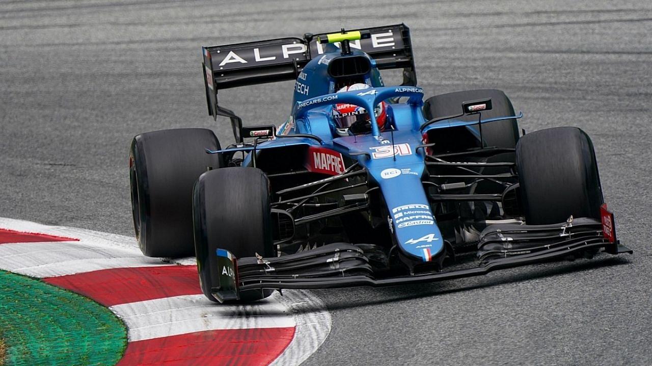 “It's difficult to judge"– FIA can't please everyone claims Alpine driver amidst 2021 inconsistent decisions accusation