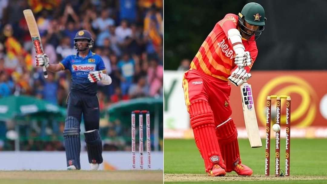 Sri Lanka vs Zimbabwe 1st ODI Live Telecast Channel in India and Sri