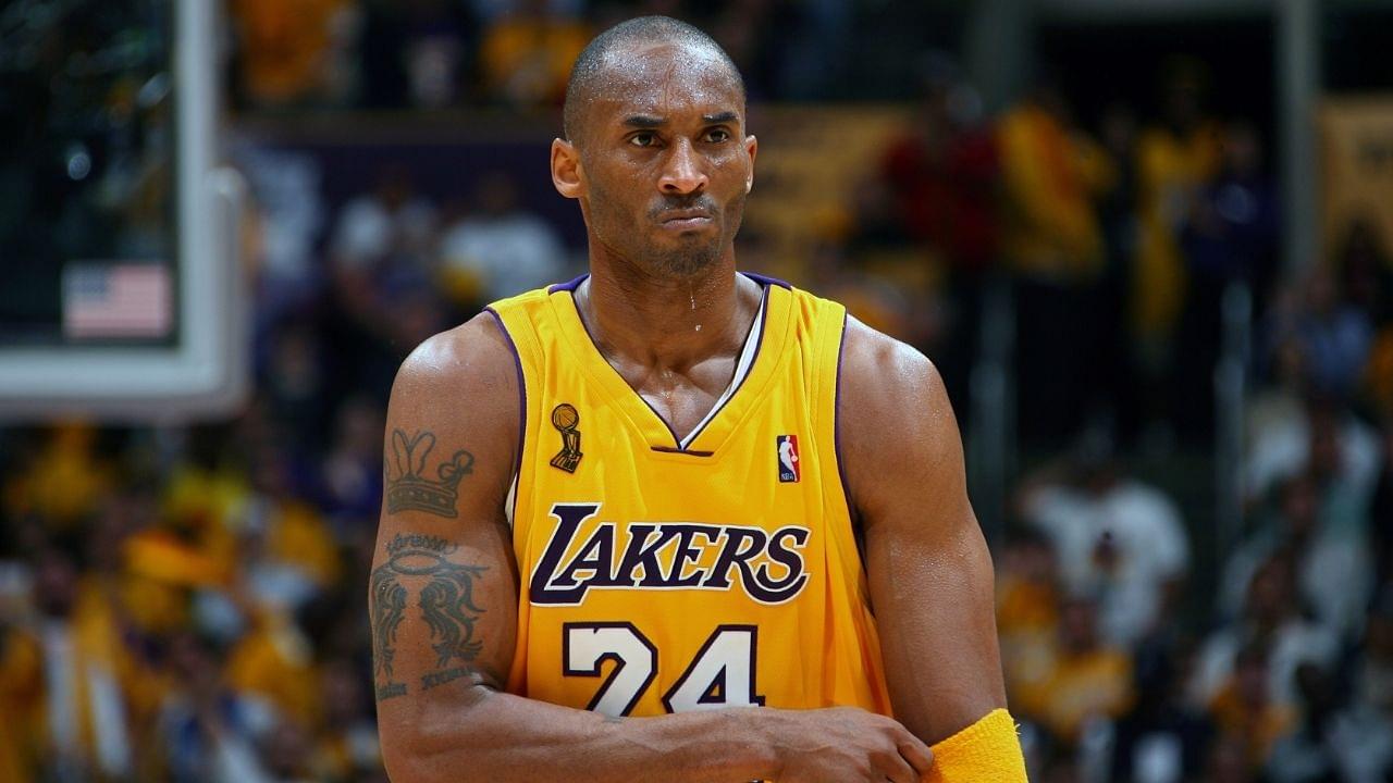 “Why am I playing like crap after practicing so much?!: Kobe Bryant revealed just how much he needed to get rest while balancing odd workout hours