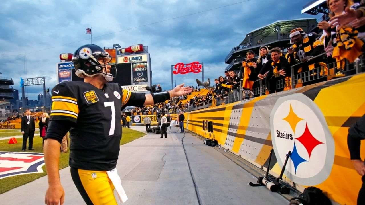 Bye Ben? Steelers Ben Roethlisberger eyes one last stand at Heinz Field