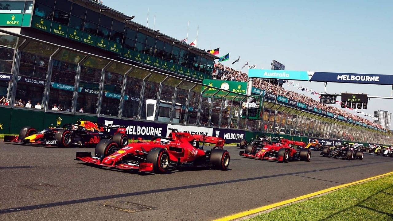 "The intent of it is to make the racing more exciting" - Australian GP boss is positive the upgrades on the track will extend F1's commitment to Australia beyond contract