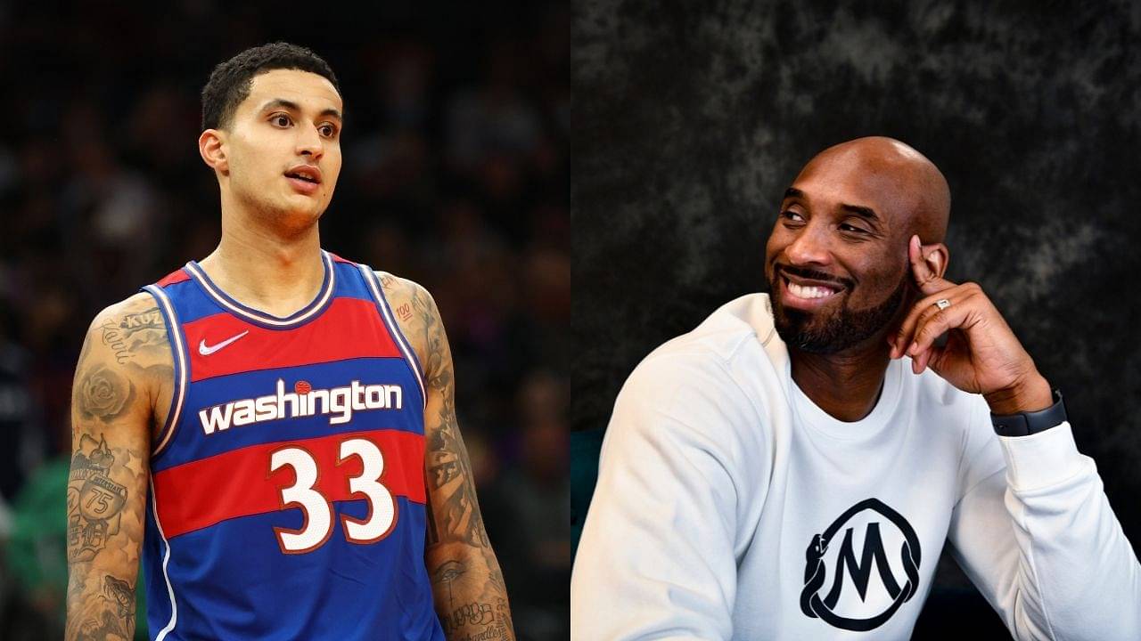 "Life happens...storms come and go you just stay calm": Wizards star Kyle Kuzma reveals in Twitter Q&A the one advice given by Kobe Bryant that he will never forget in his life