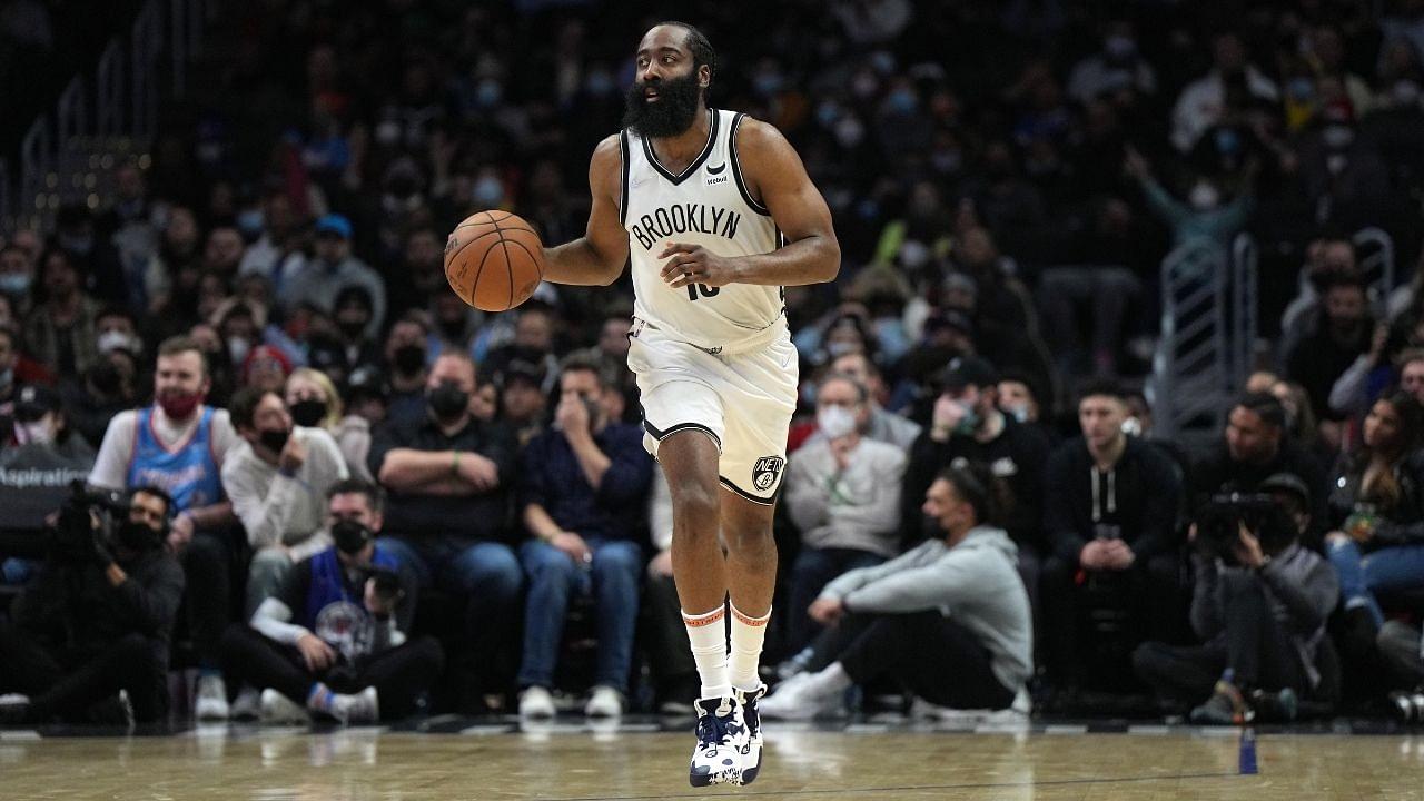 NBA starting lineups tonight: Is James Harden playing vs Chicago Bulls? Brooklyn Nets release knee injury report ahead of matchup against Zach LaVine and co
