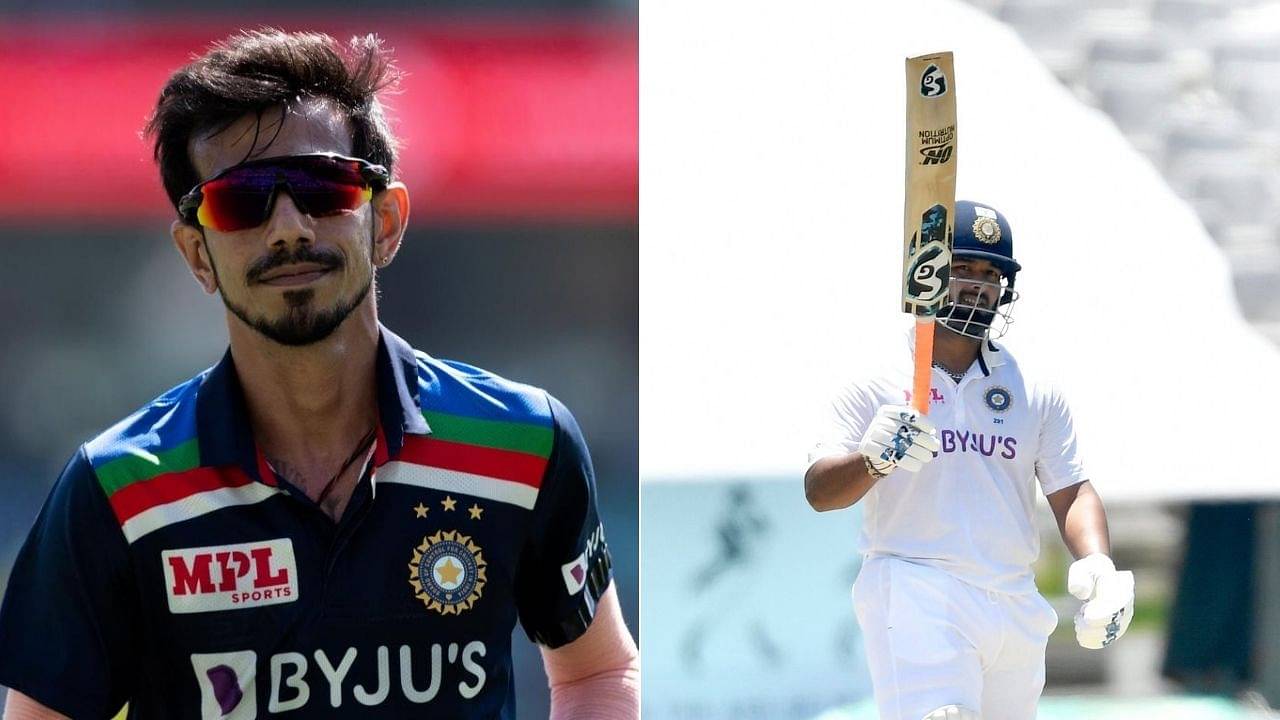 "Real superman": Yuzi Chahal reacts to Rishabh Pant's 4th Test century in IND vs SA Cape Town Test