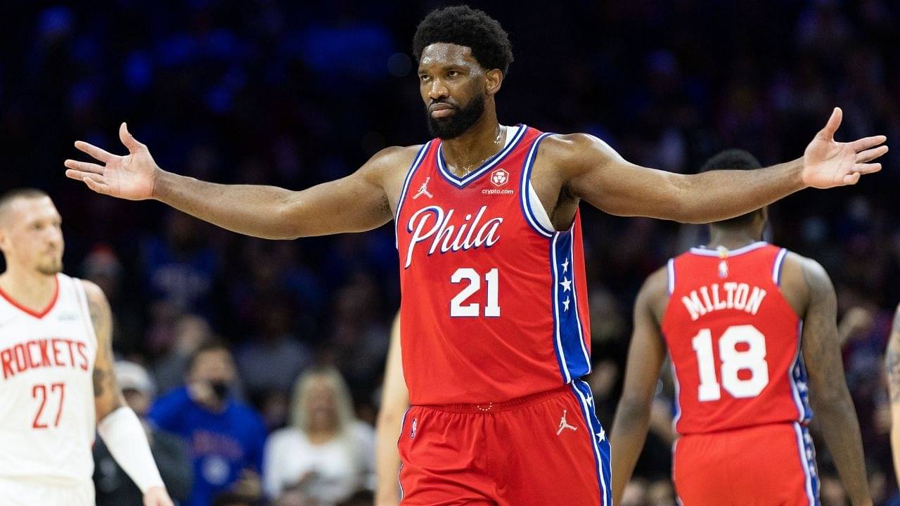 “Joel Embiid is the best clutch scorer in the NBA!”: How the Sixers MVP candidate has trumped the likes of LeBron James and DeMar DeRozan in clutch-time scoring