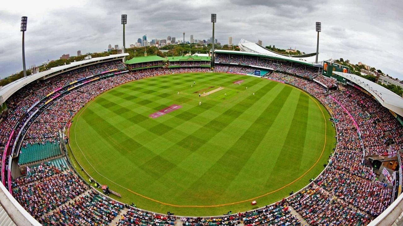 Sydney Cricket Ground weather Day 1: What is the weather forecast for 4th AUS vs ENG Ashes Test at the SCG?