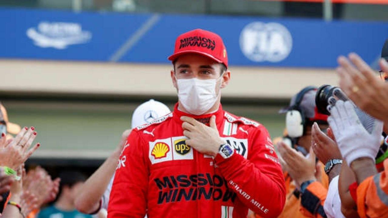 "we will be as competitive as we all want to be"– Ferrari driver Charles Leclerc flares warning to rivals as he can't wait to see how good his car in 2022 will be