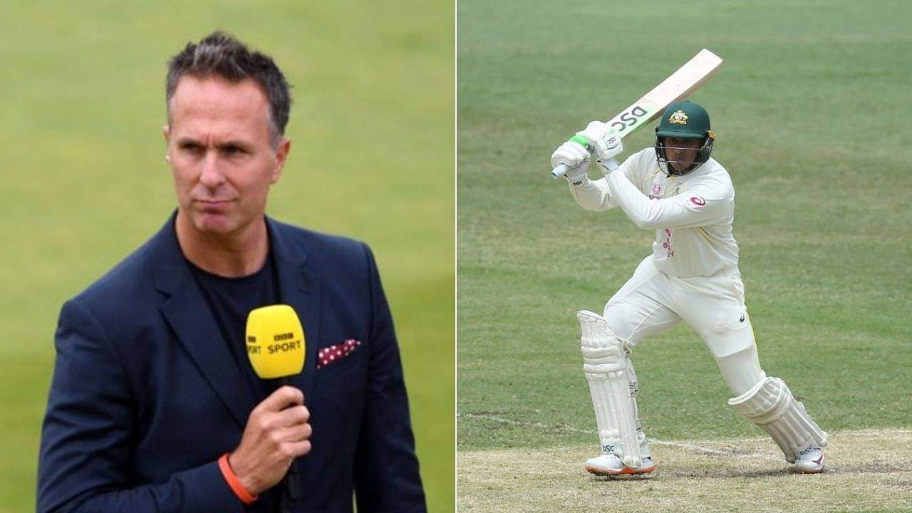 "Can't play better than Usman Khawaja": Michael Vaughan reacts to Usman Khawaja's twin centuries in Sydney Test